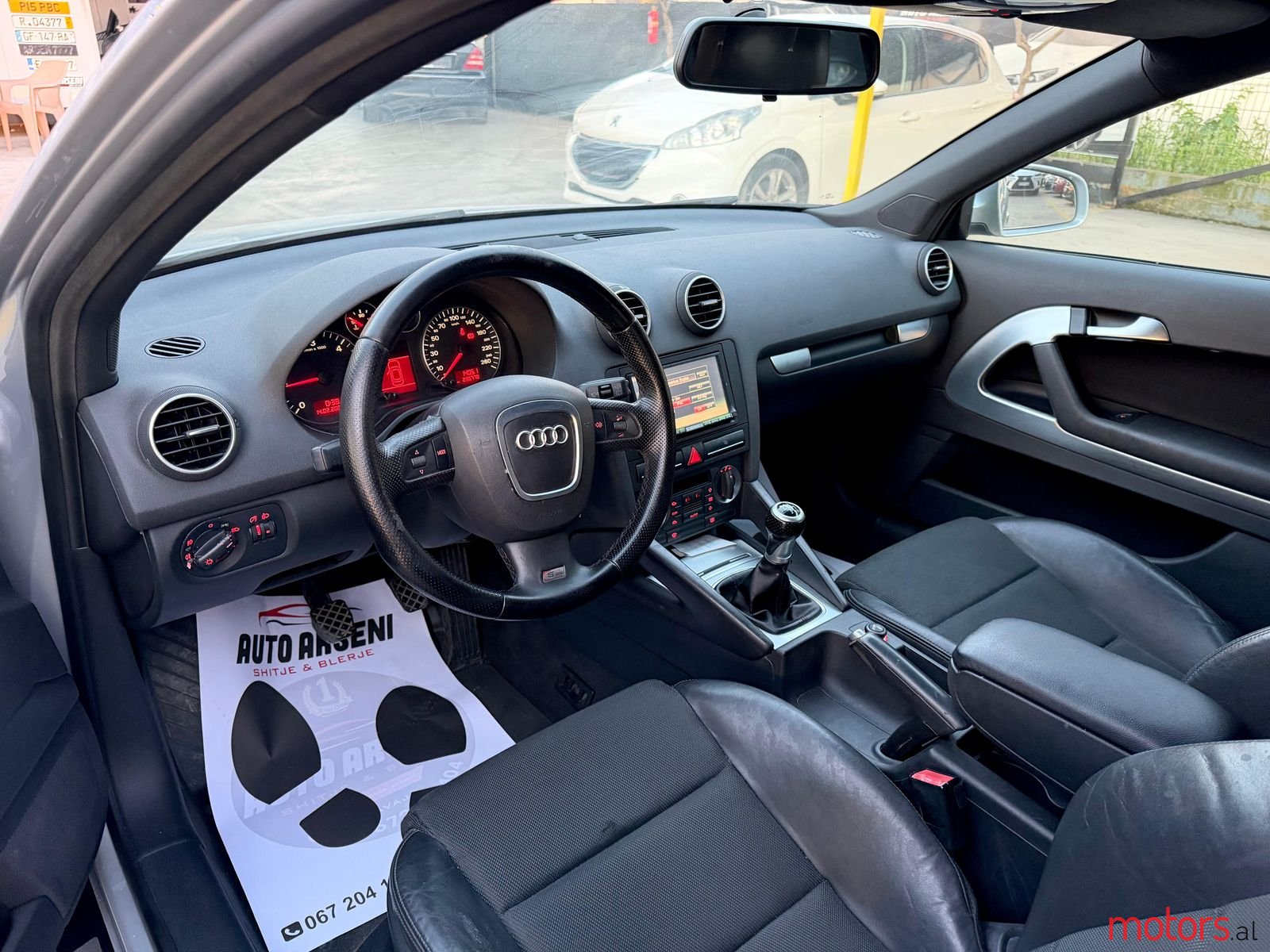 2009' Audi A3 photo #5