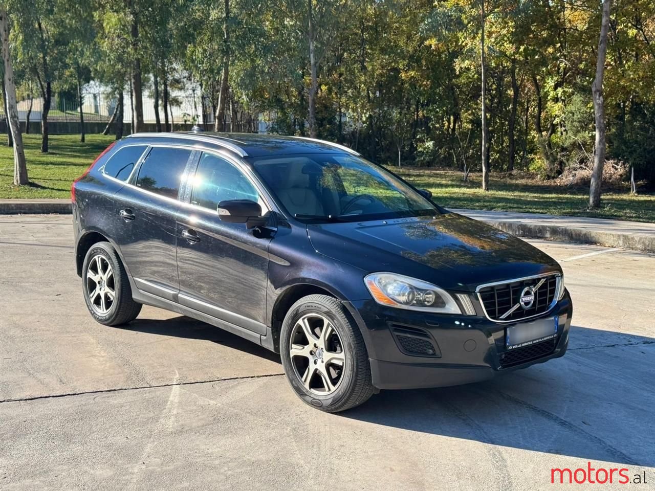 2013' Volvo Xc 60 photo #1