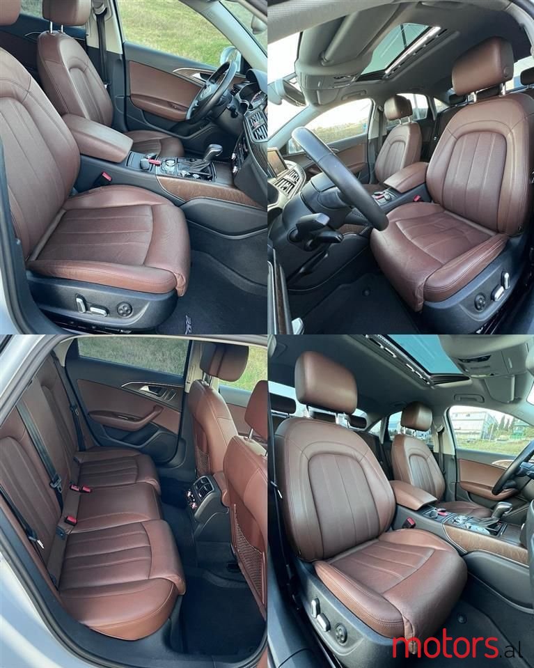 2016' Audi A6 photo #6