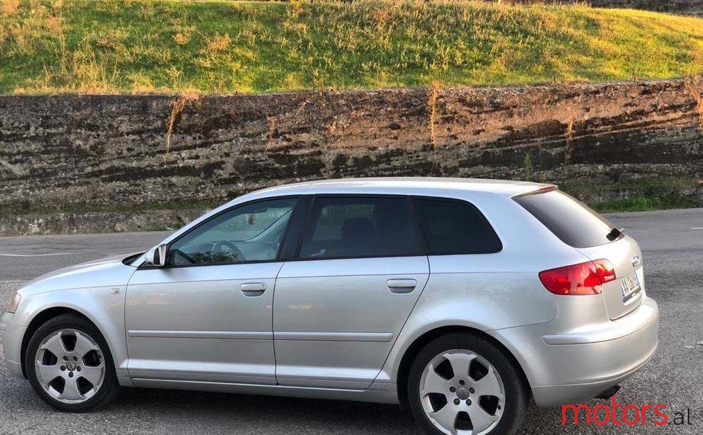 2005' Audi A3 photo #1