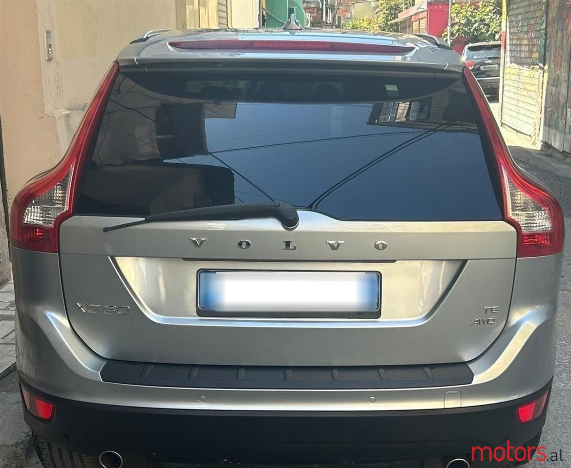 2010' Volvo Xc 60 photo #4