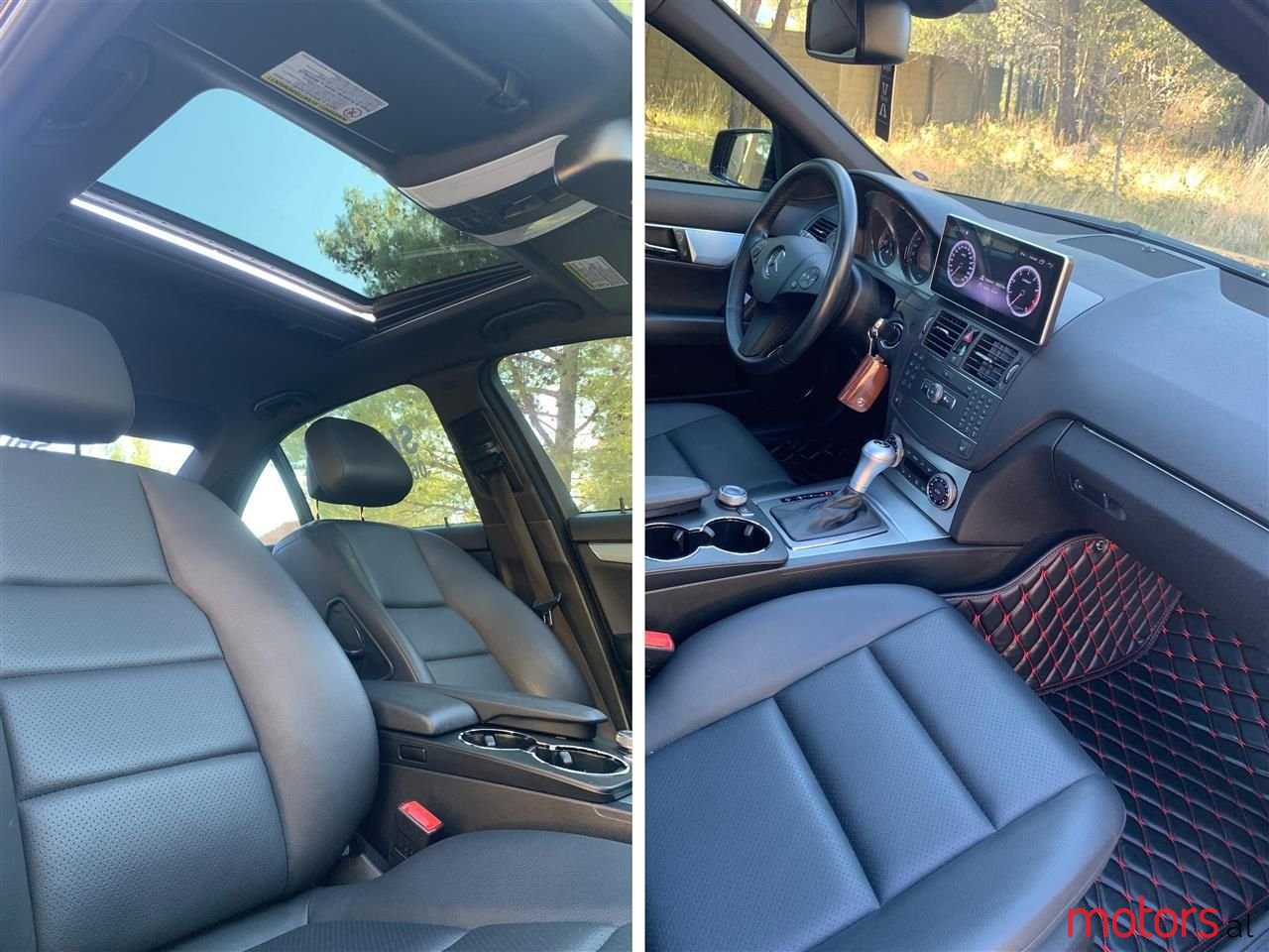 2008' Mercedes-Benz C 250 photo #4