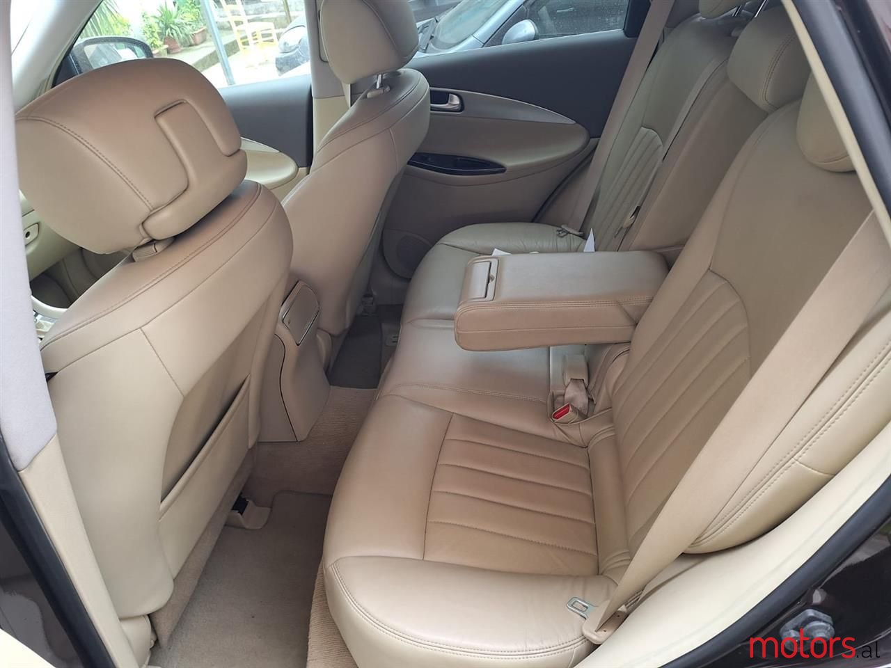 2009' Infiniti EX37 photo #6