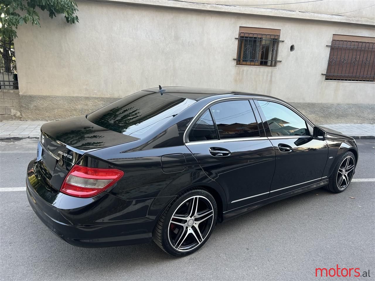 2010' Mercedes-Benz C 200 photo #6