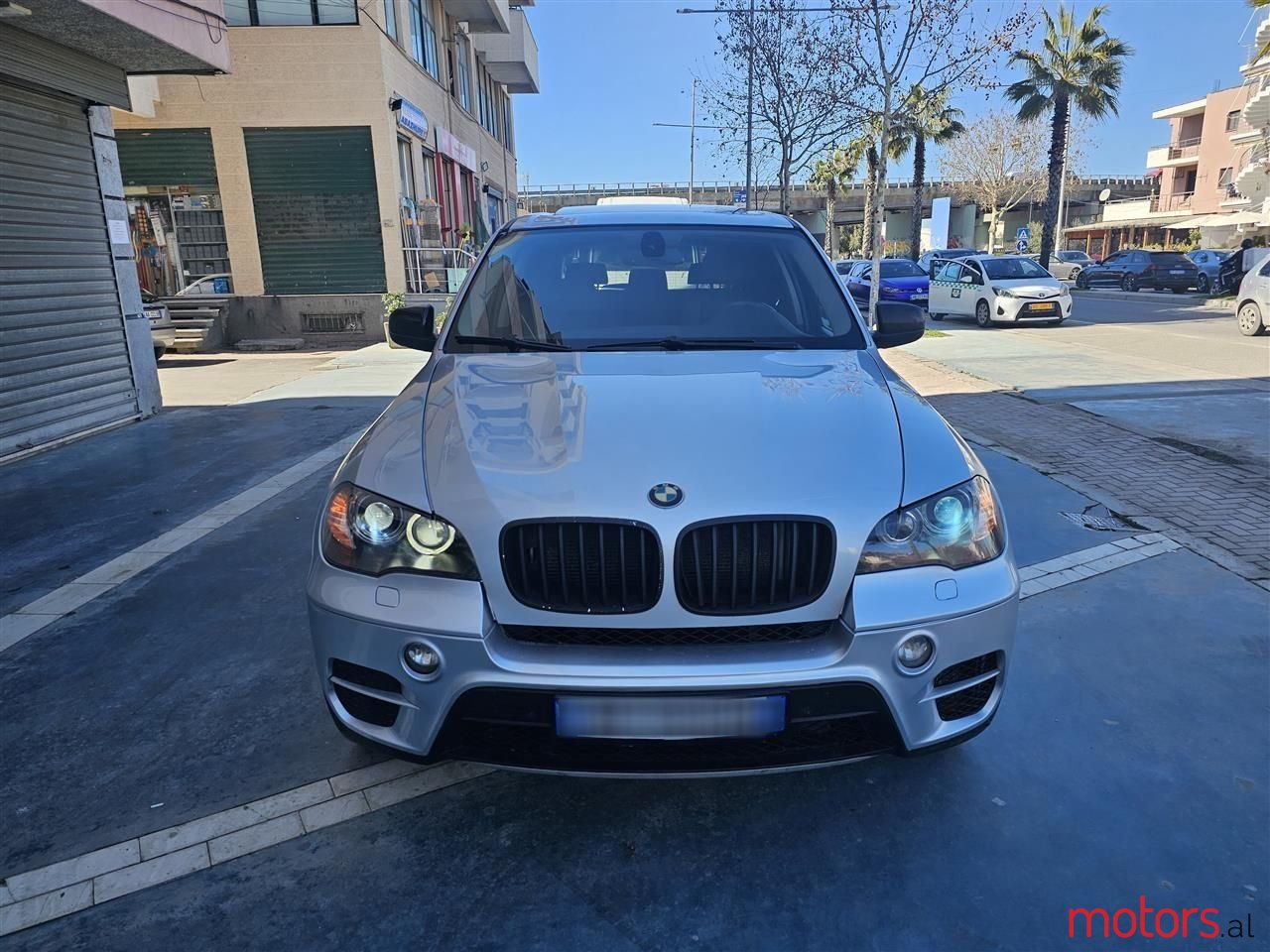 2011' BMW X5 photo #3
