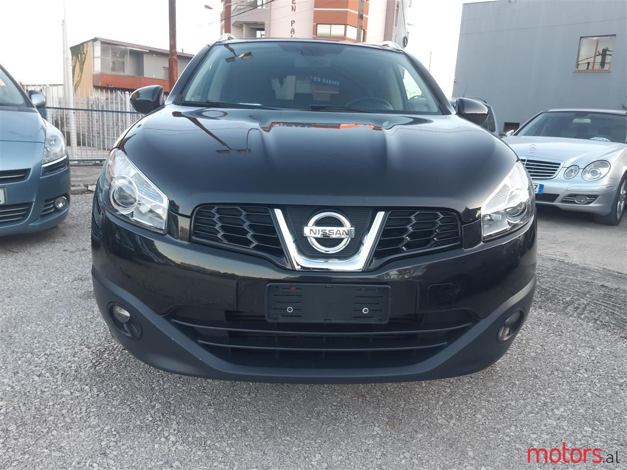 2011' Nissan Qashqai photo #6