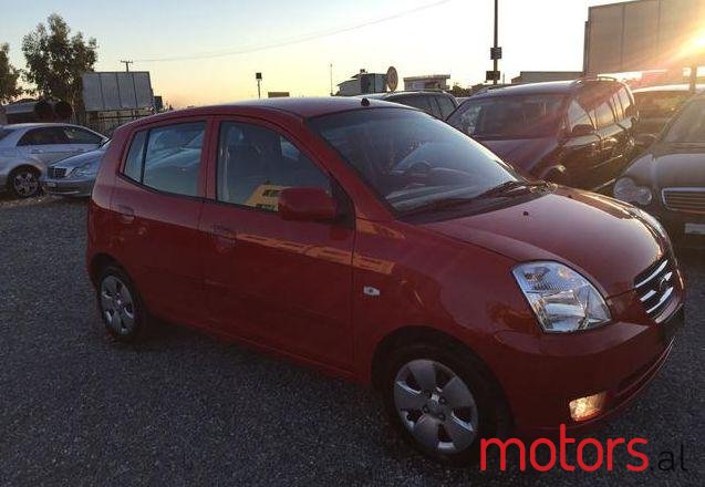 2007' Kia Picanto photo #1