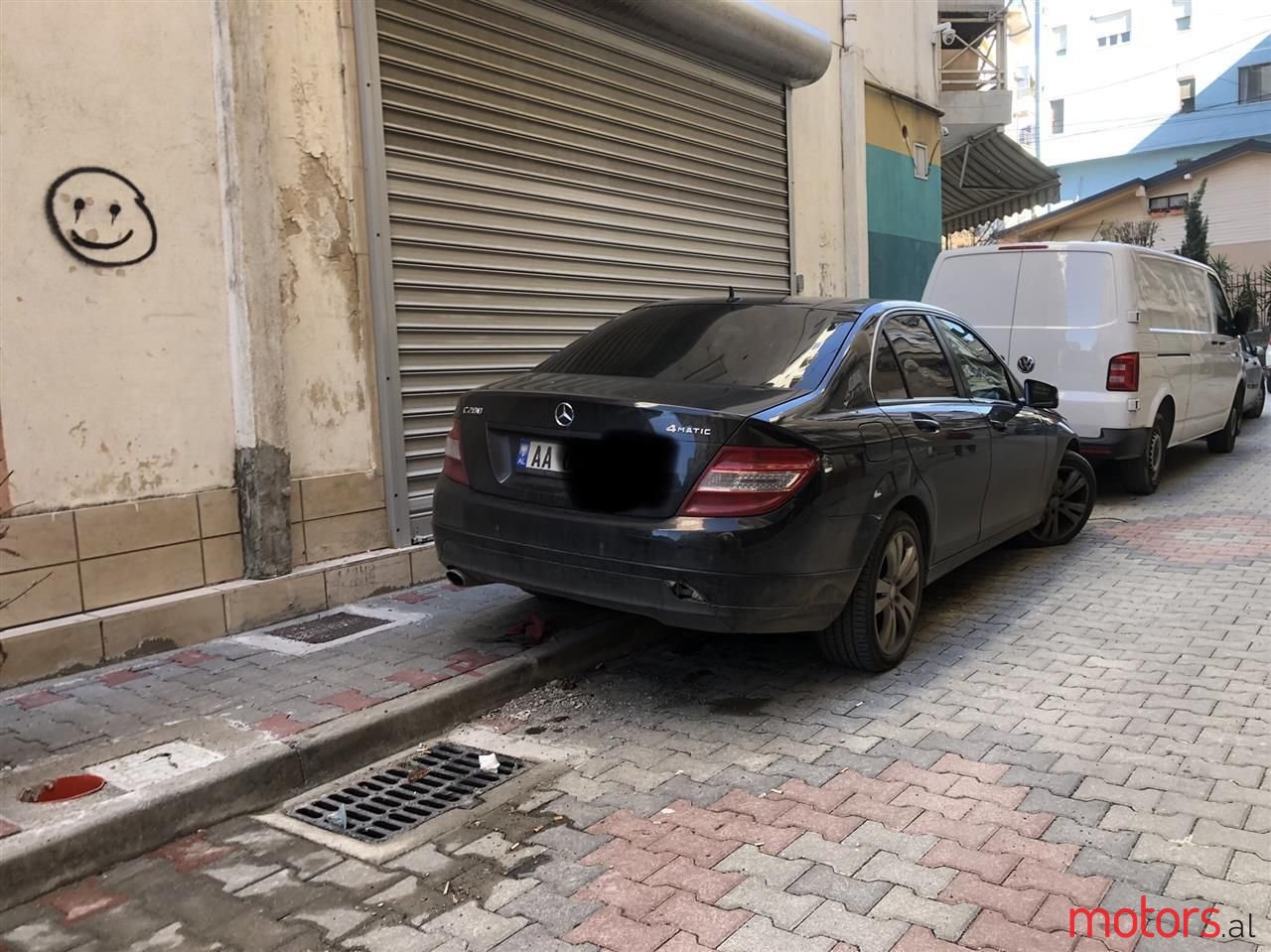 2010' Mercedes-Benz 220 photo #6