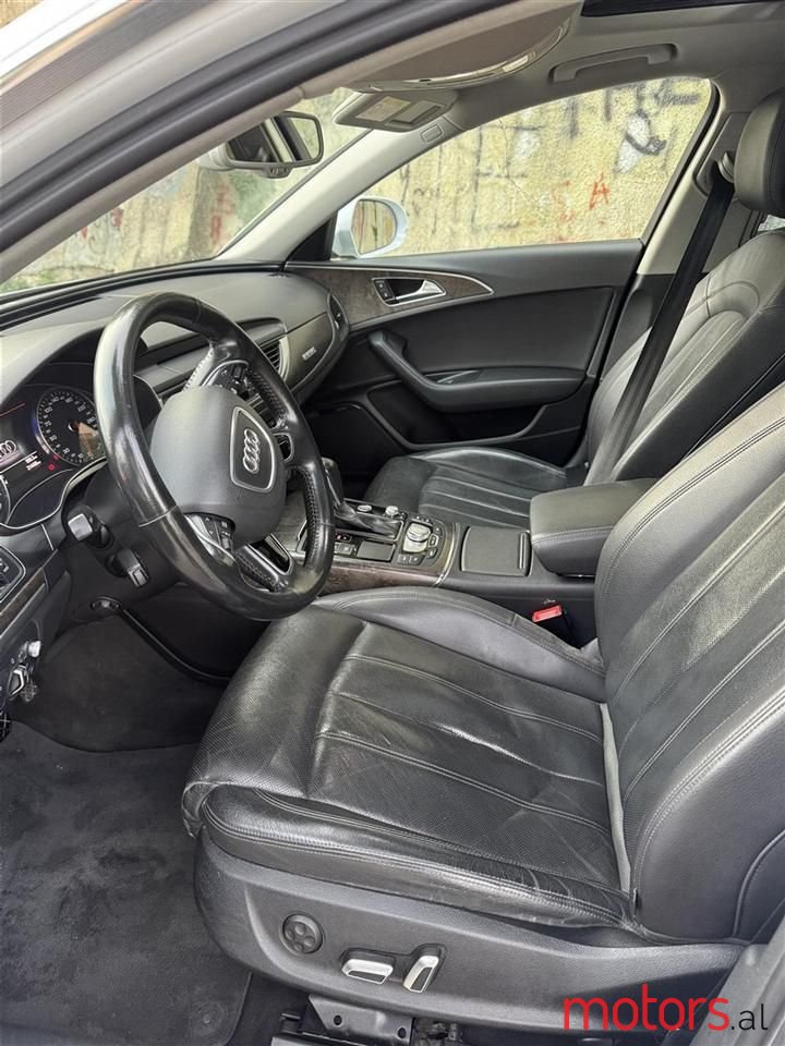 2018' Audi A6 photo #4