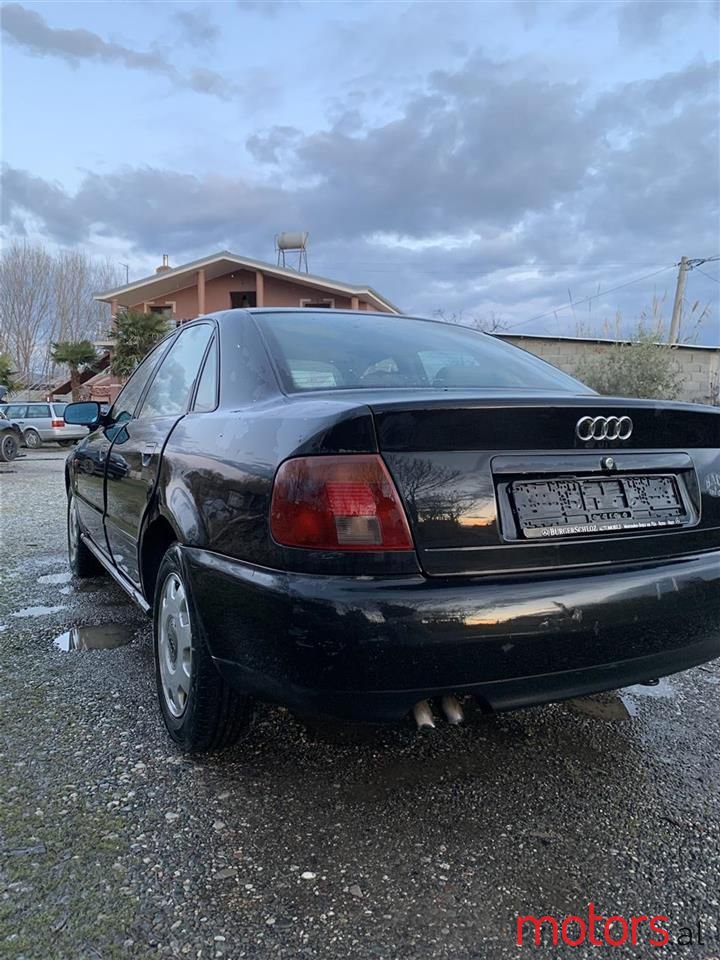 1997' Audi A4 photo #4