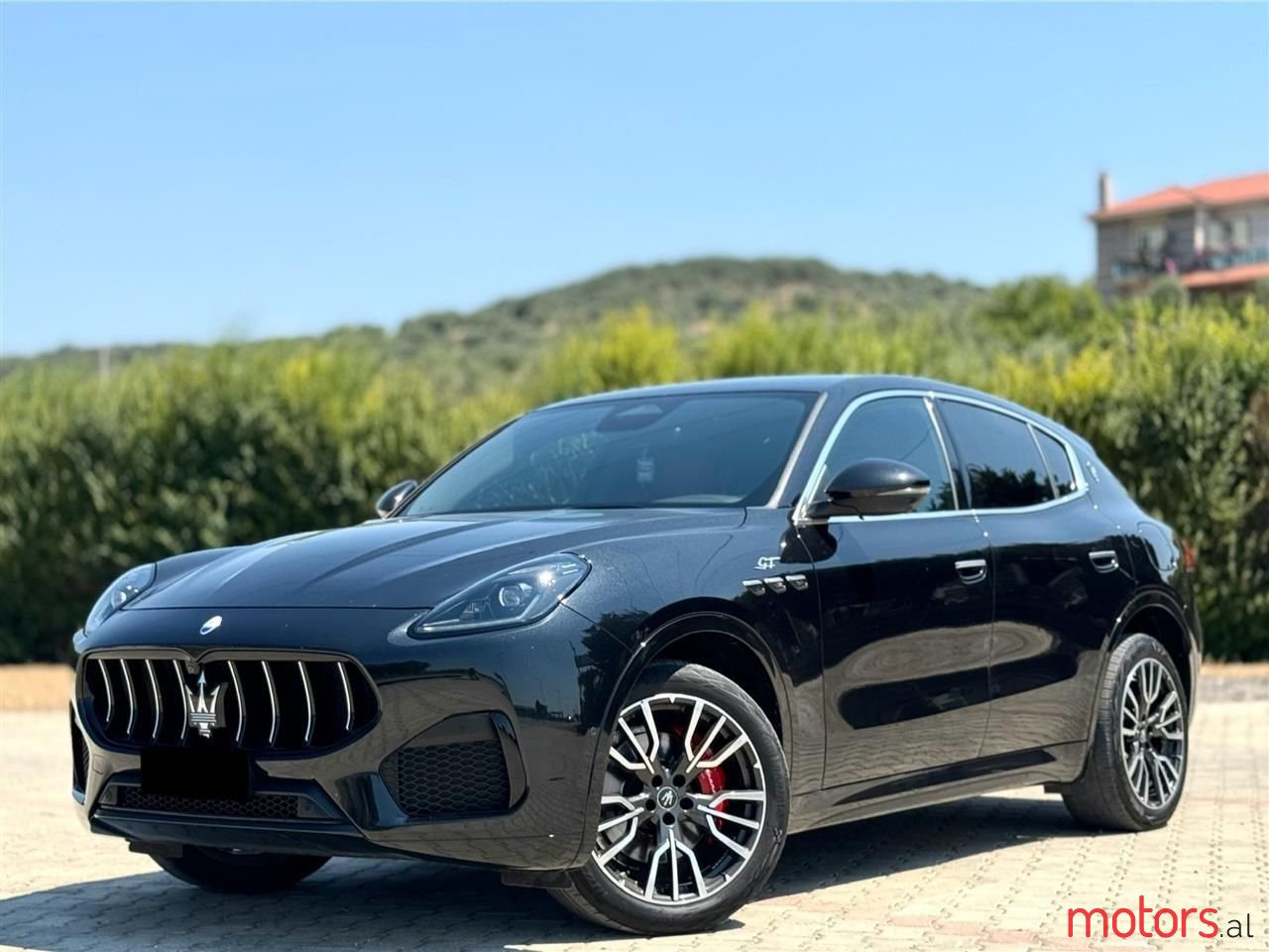 2023' Maserati Grecale photo #1