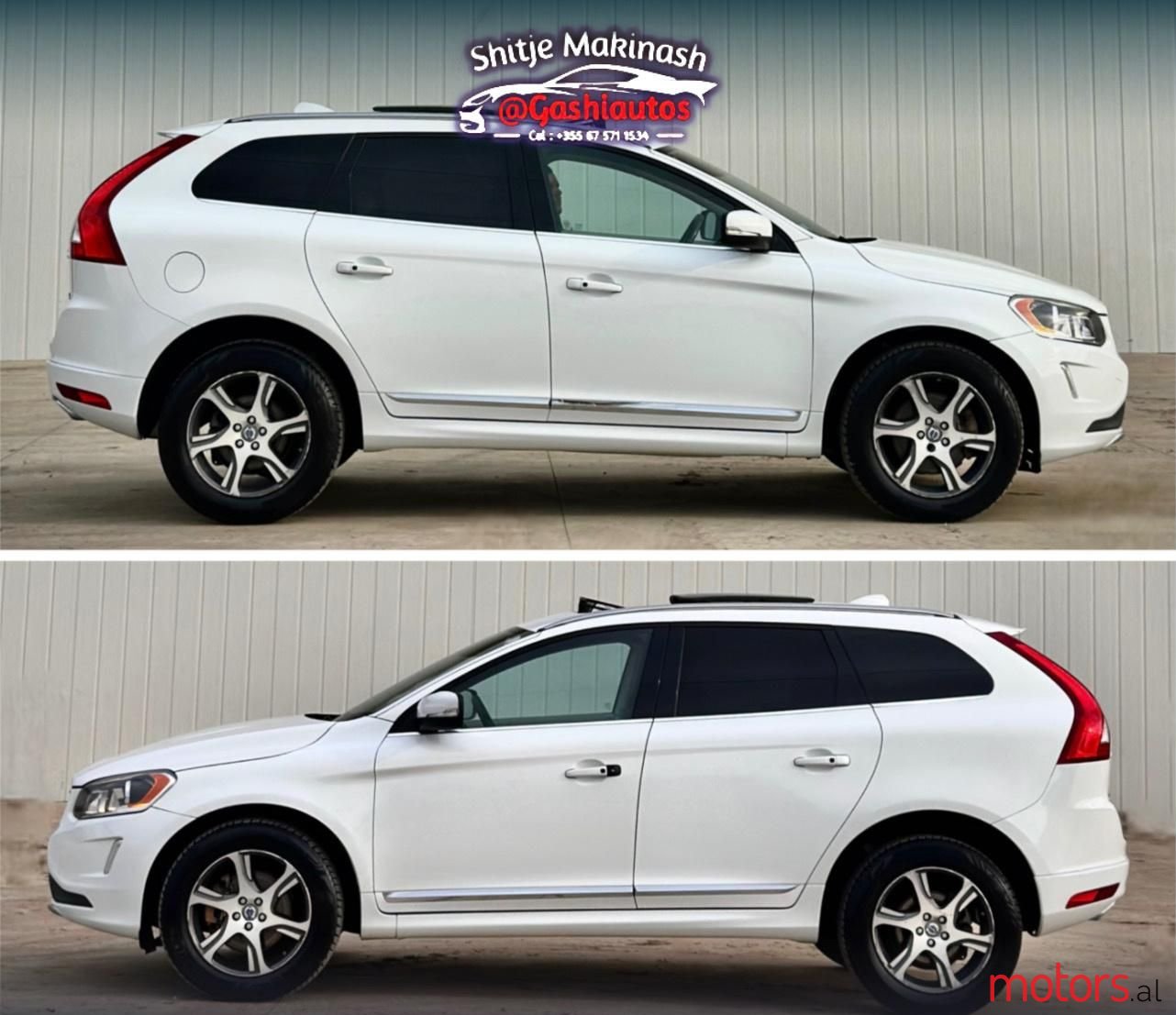 2015' Volvo Xc 60 photo #4