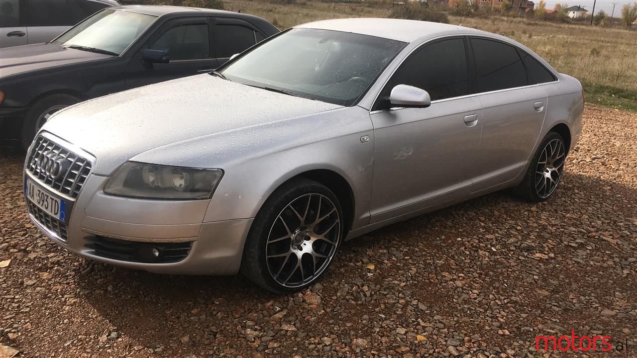 2007' Audi A6 photo #1