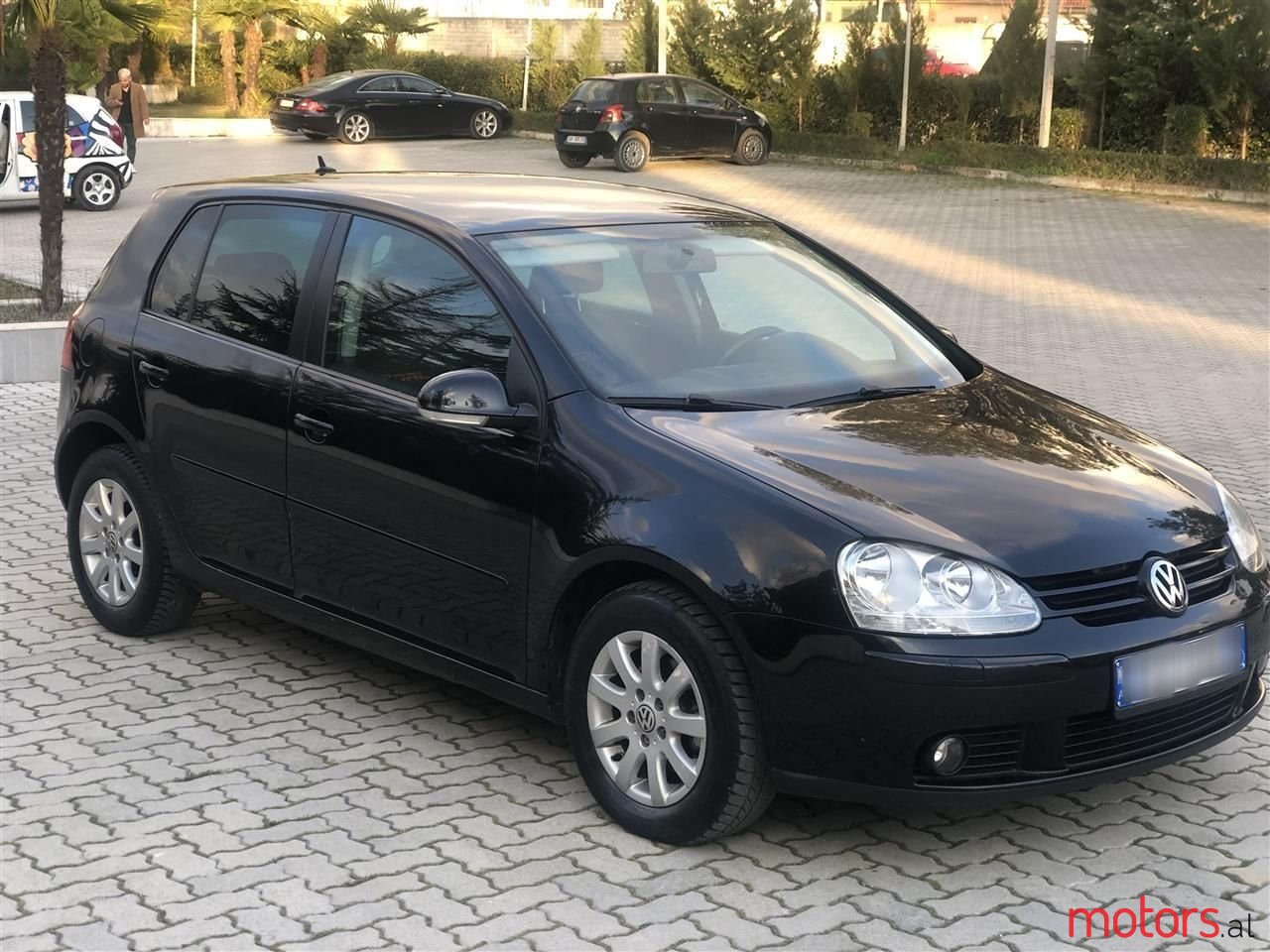 2006' Volkswagen Golf photo #4