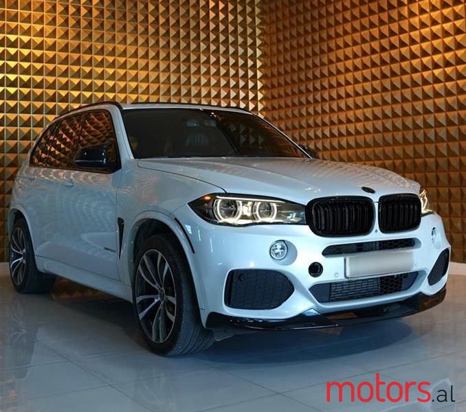 2016' BMW X5 photo #1