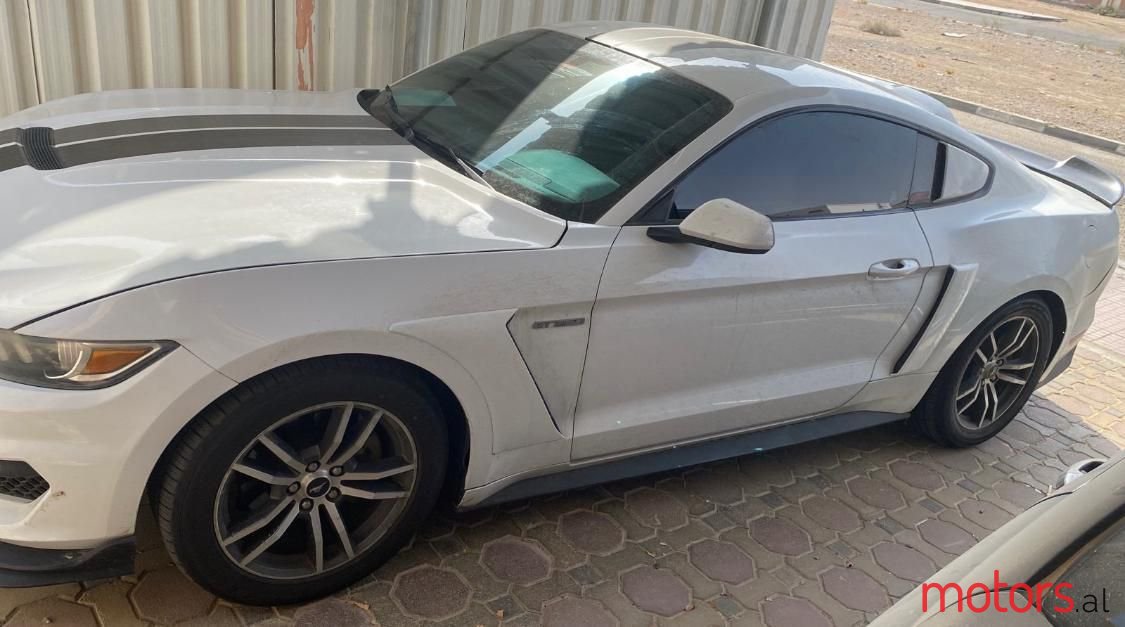 2015' Ford Mustang photo #3