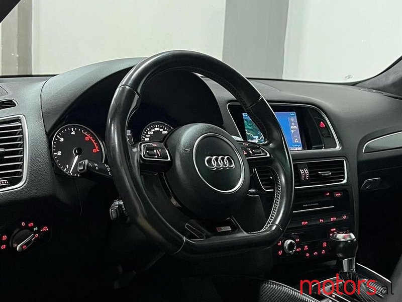 2014' Audi SQ5 photo #4