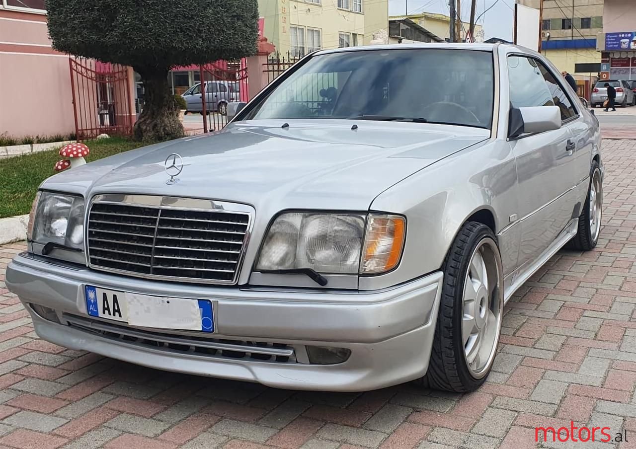 1995' Mercedes-Benz 500 photo #6