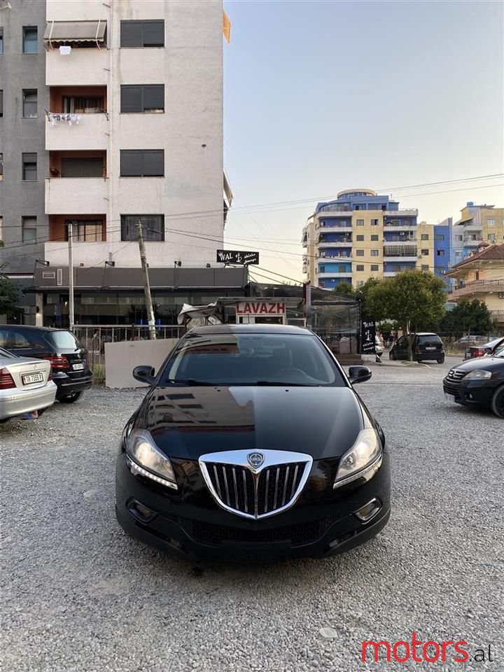 2009' Lancia Delta photo #1