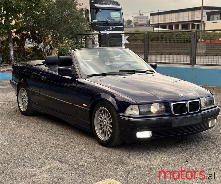 1997' BMW 320 photo #4