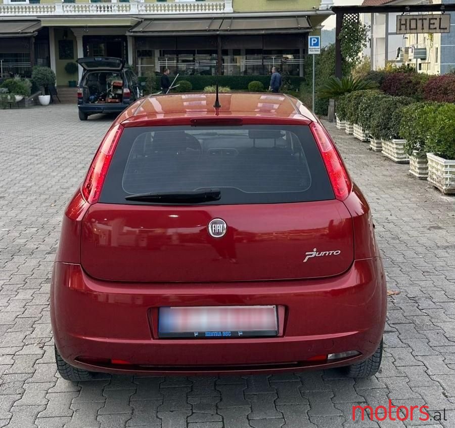 2008' Fiat Grande Punto photo #5