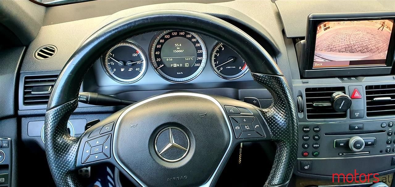 2010' Mercedes-Benz C 300 photo #3