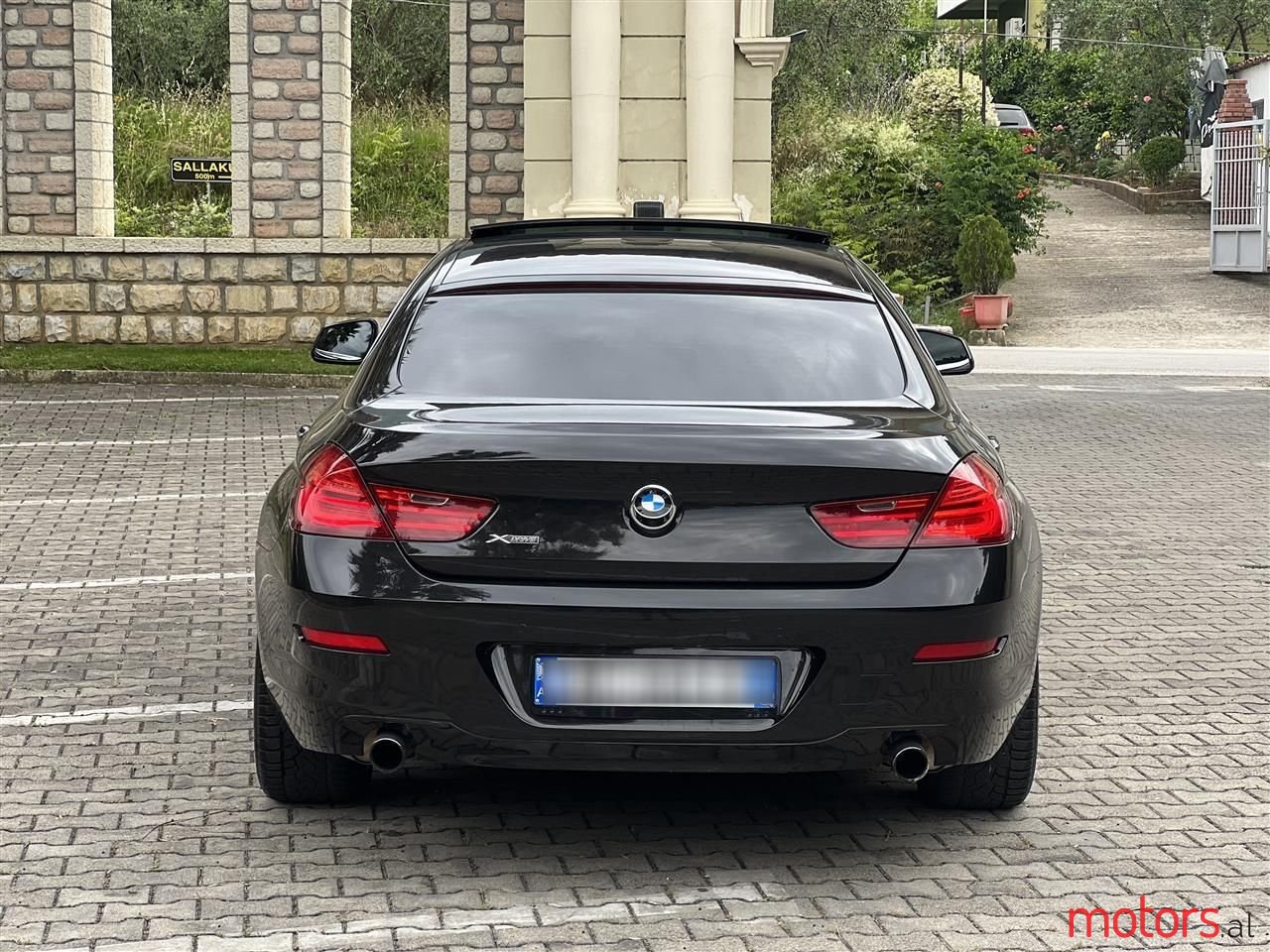 2014' BMW 640 photo #5