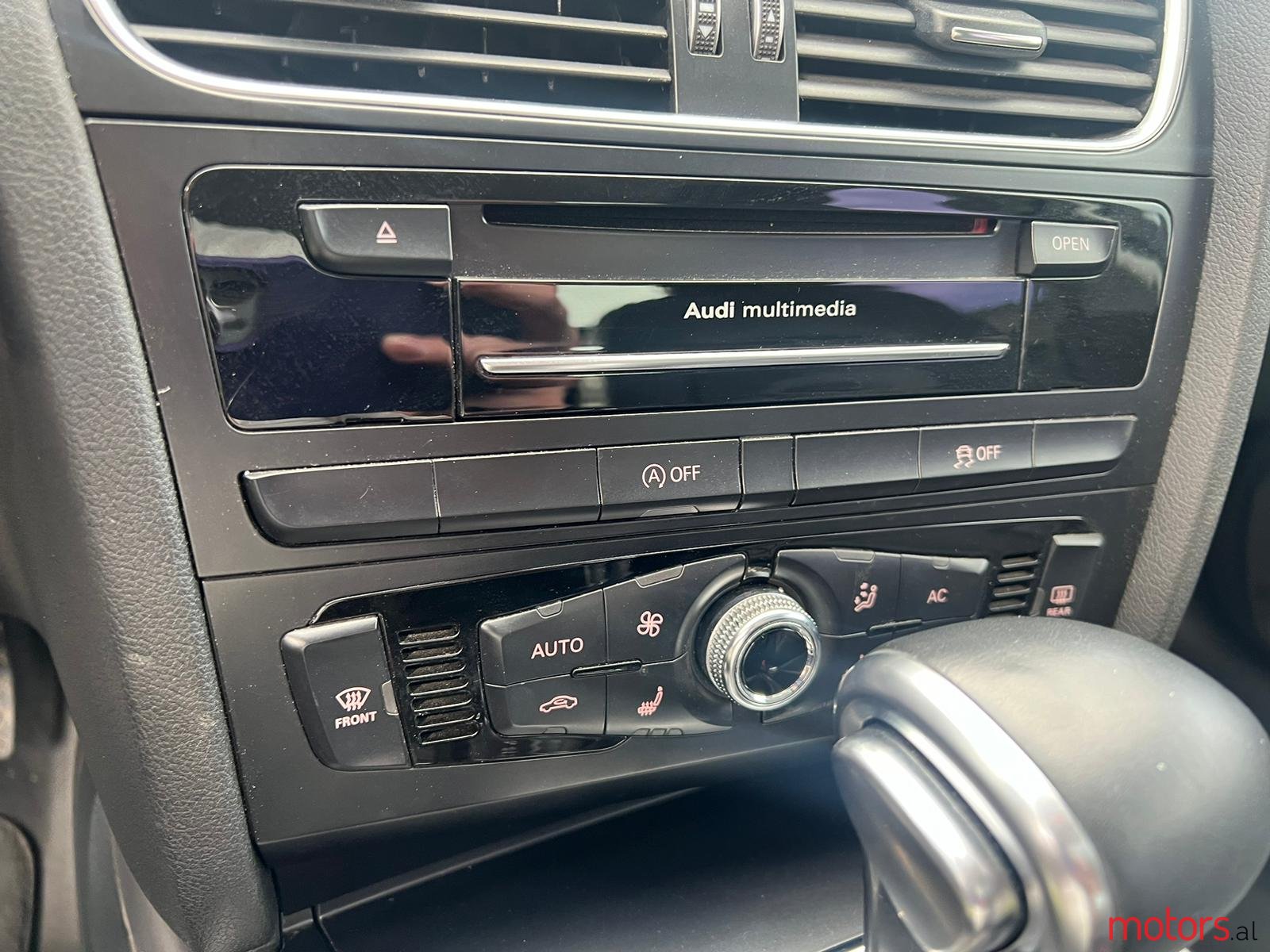 2013' Audi A4 photo #7