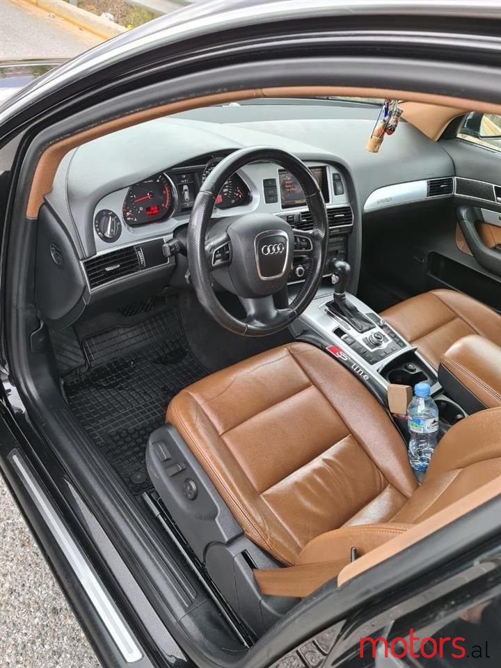 2009' Audi A6 photo #5