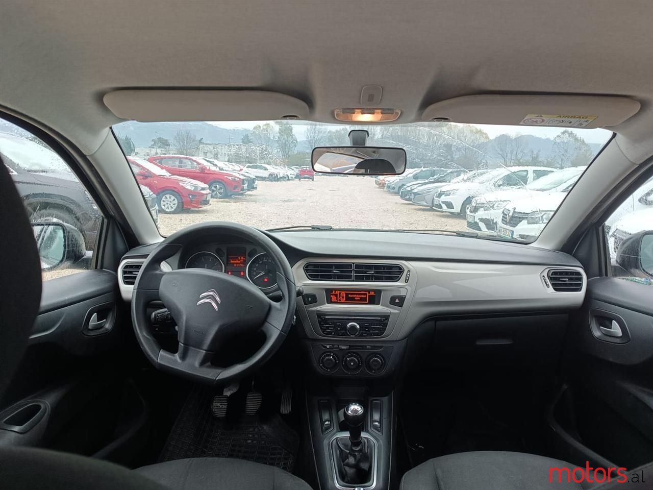 2019' Citroen C-Elysee photo #5