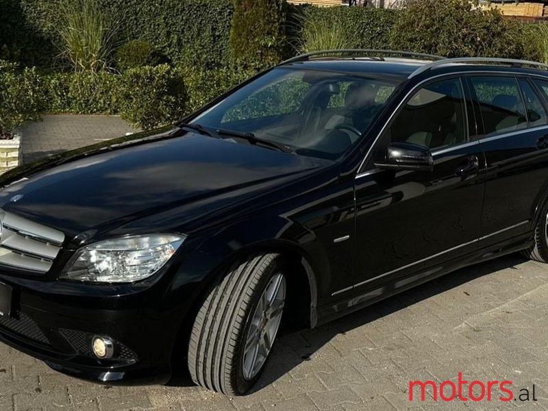 2008' Mercedes-Benz C 180 photo #3