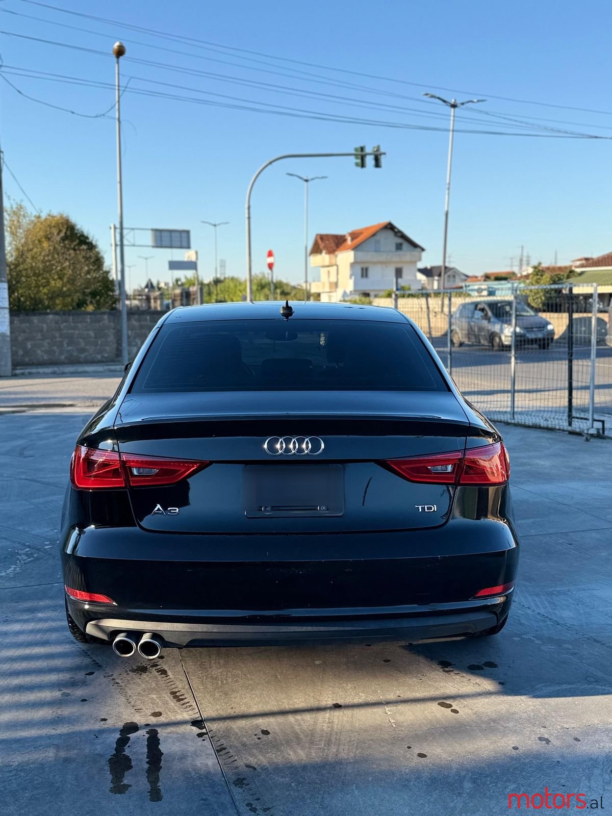 2015' Audi A3 photo #6
