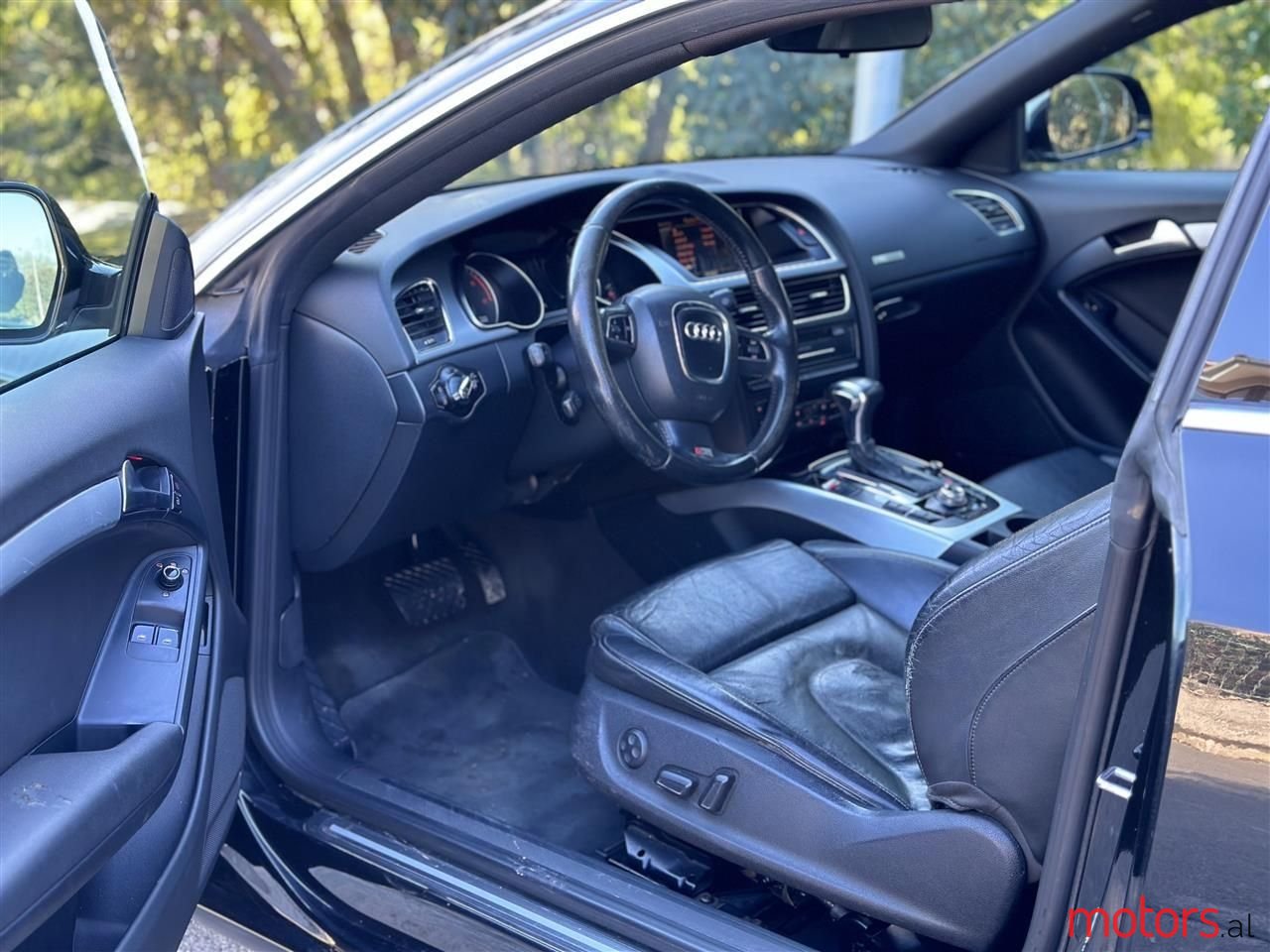 2009' Audi A5 photo #6