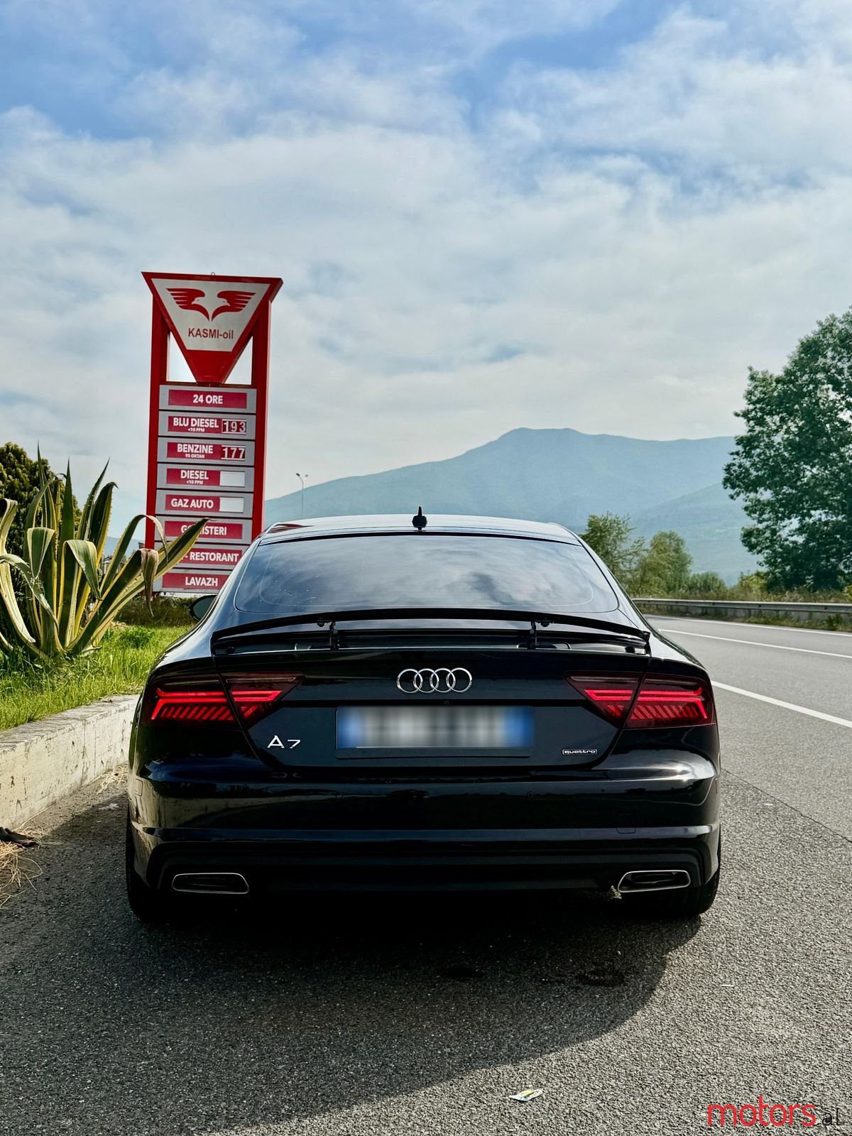 2016' Audi A7 photo #4