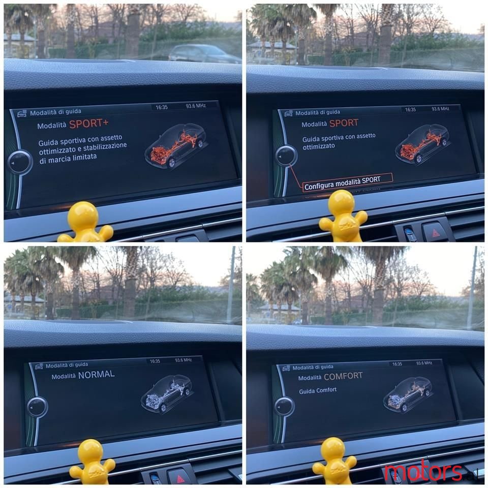 2010' BMW 530 photo #2