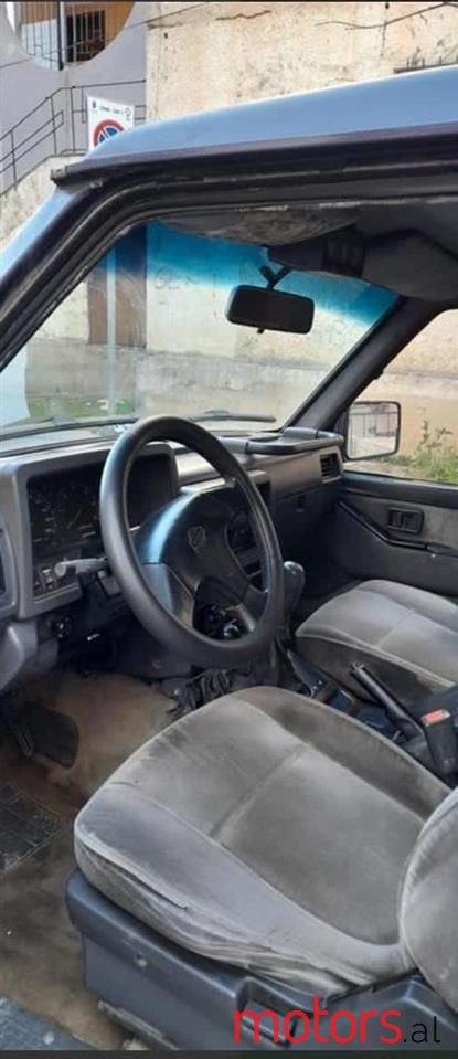 1995' Nissan Patrol photo #4