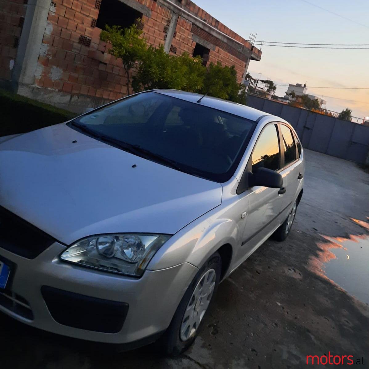 2006' Ford Focus photo #2