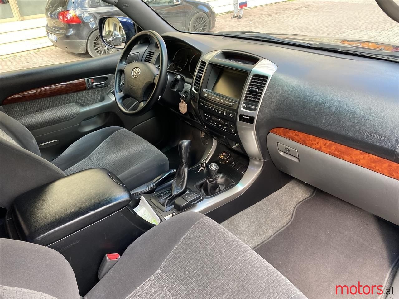 2007' Toyota Land Crusier photo #5