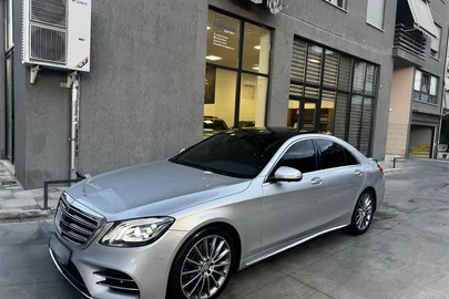 2014' Mercedes-Benz S 350