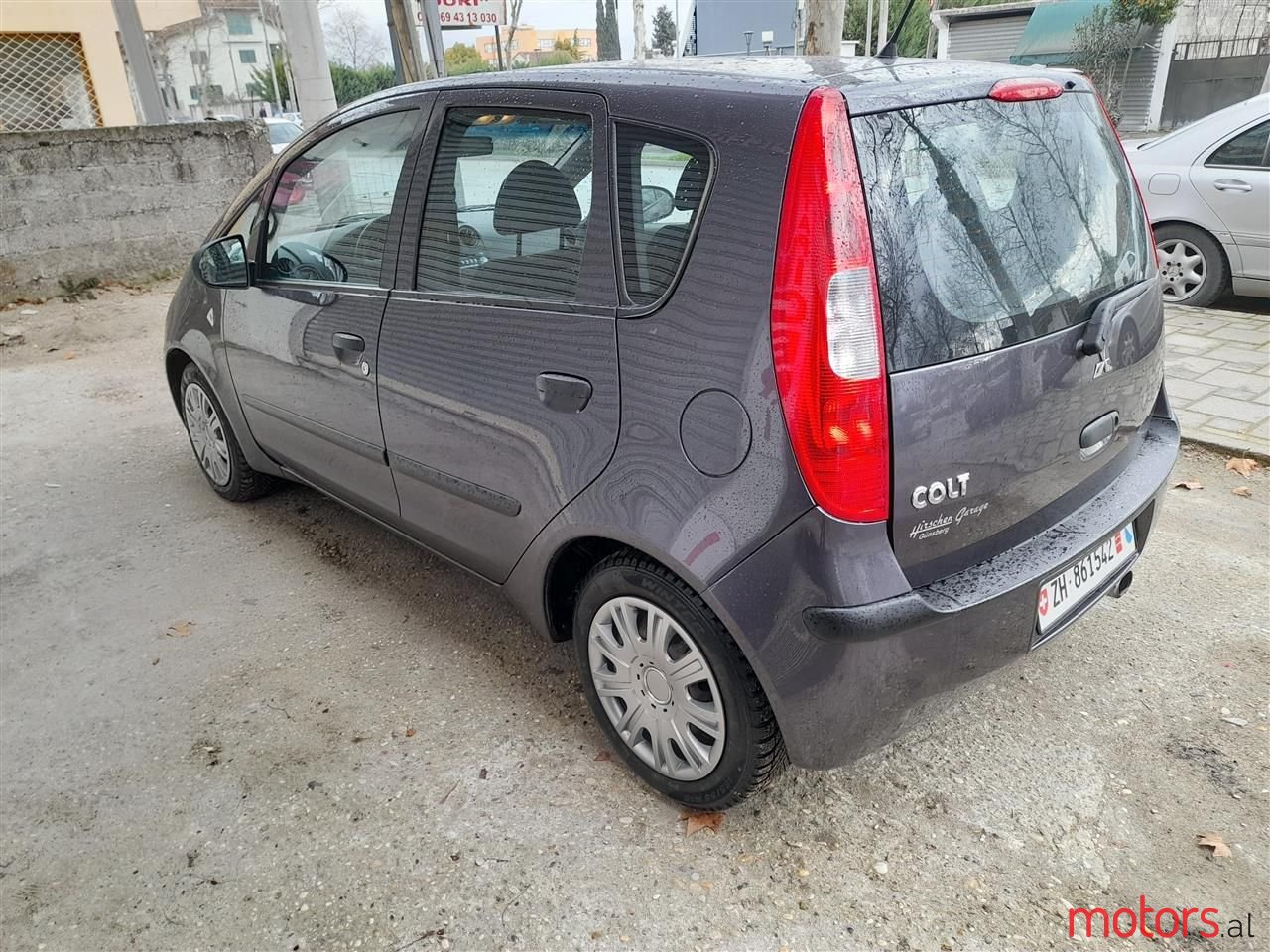 2005' Mitsubishi Colt photo #6