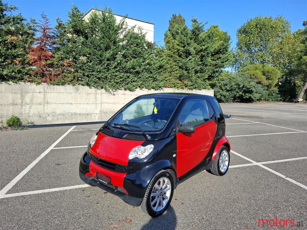 2005' Smart Fortwo photo #2