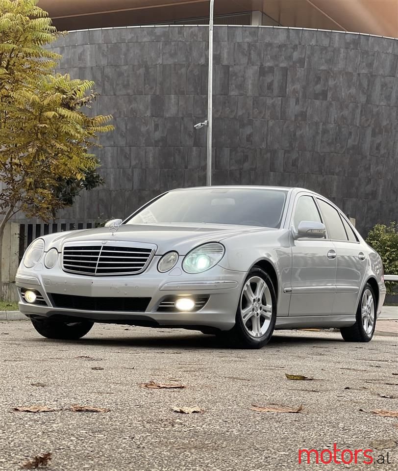 2007' Mercedes-Benz 200 photo #1