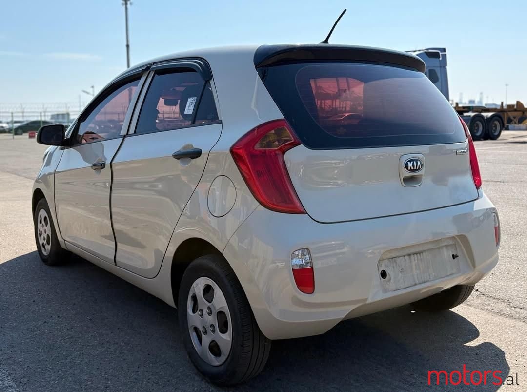 2011' Kia Picanto photo #2