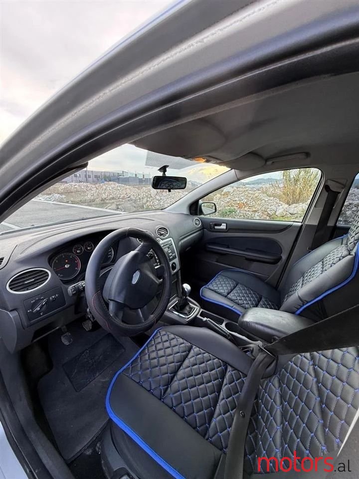 2007' Ford Focus photo #5