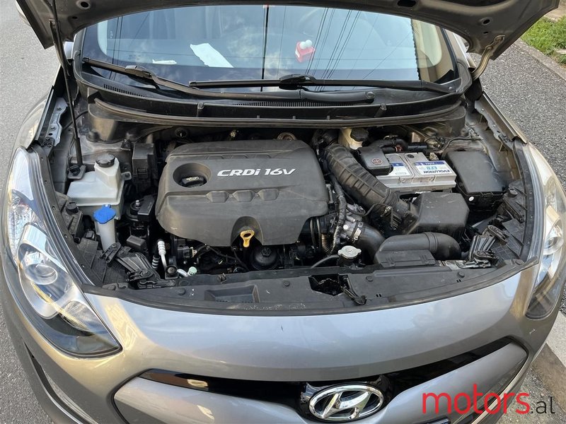 2013' Hyundai i30 photo #4