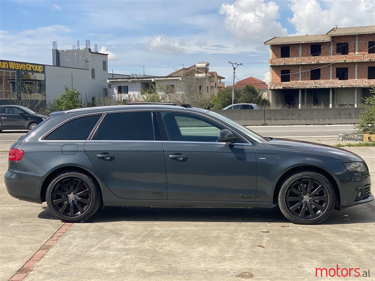 2008' Audi A4 photo #4