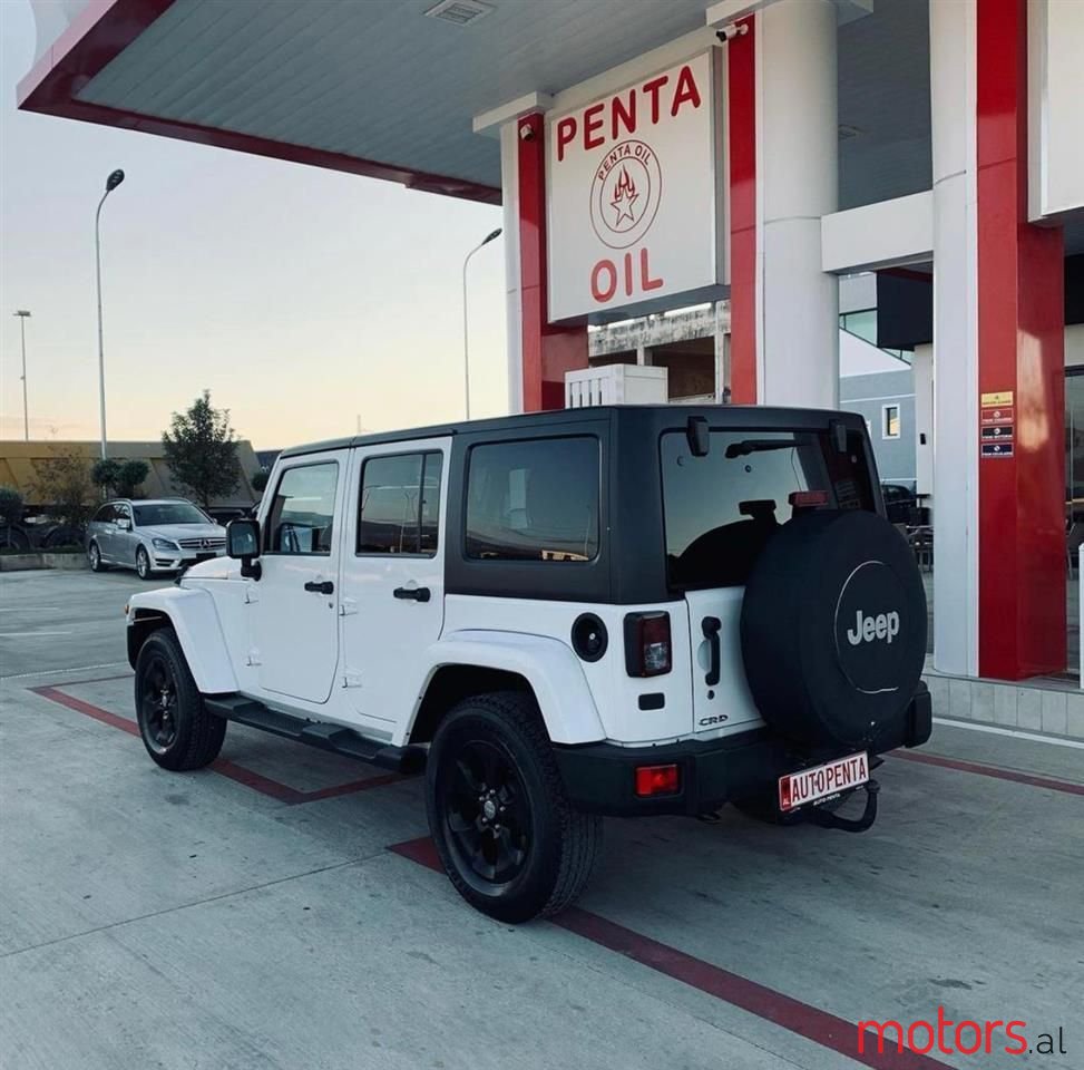 2013' Jeep Wrangler photo #6