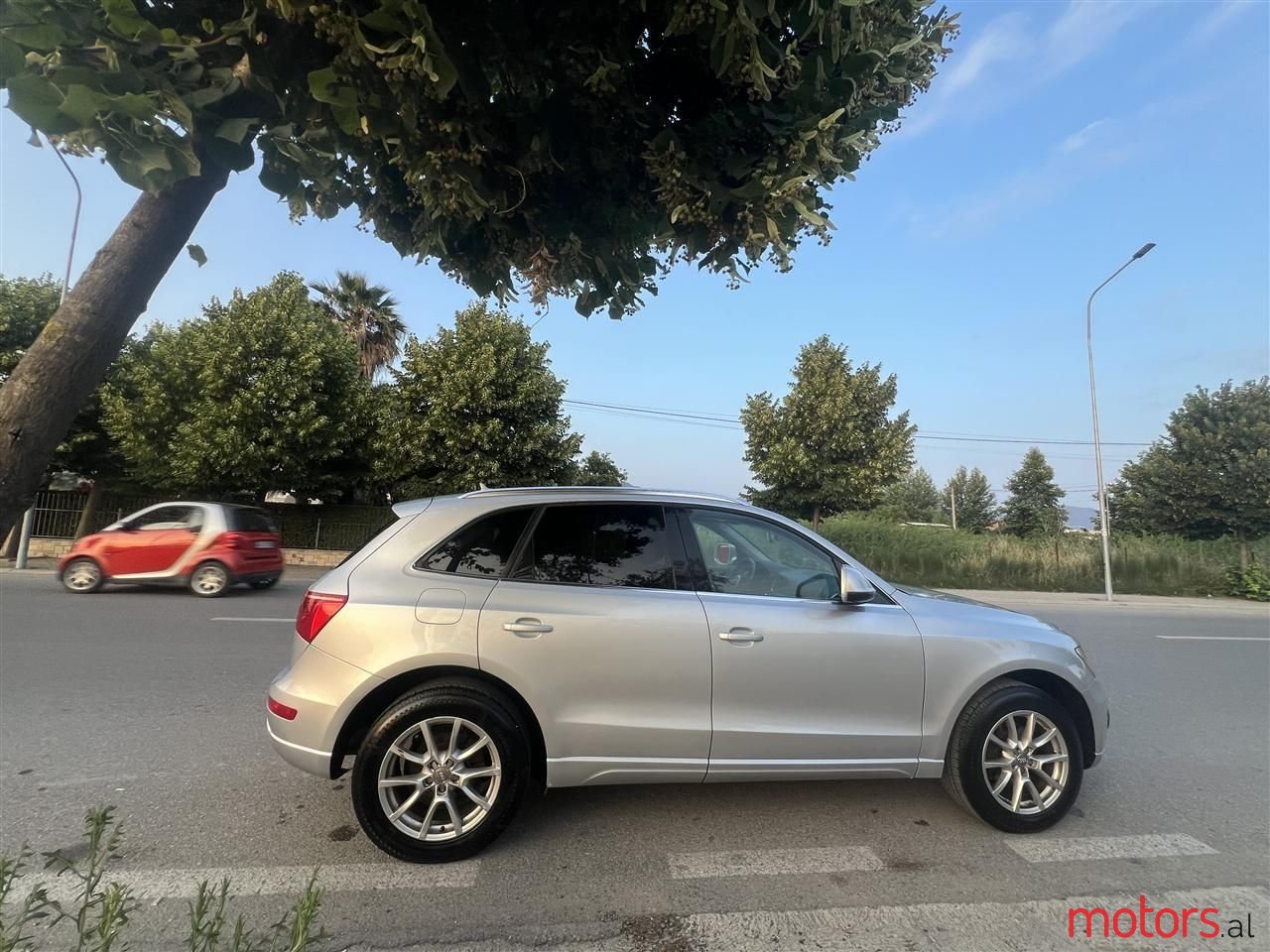 2012' Audi Q5 photo #1