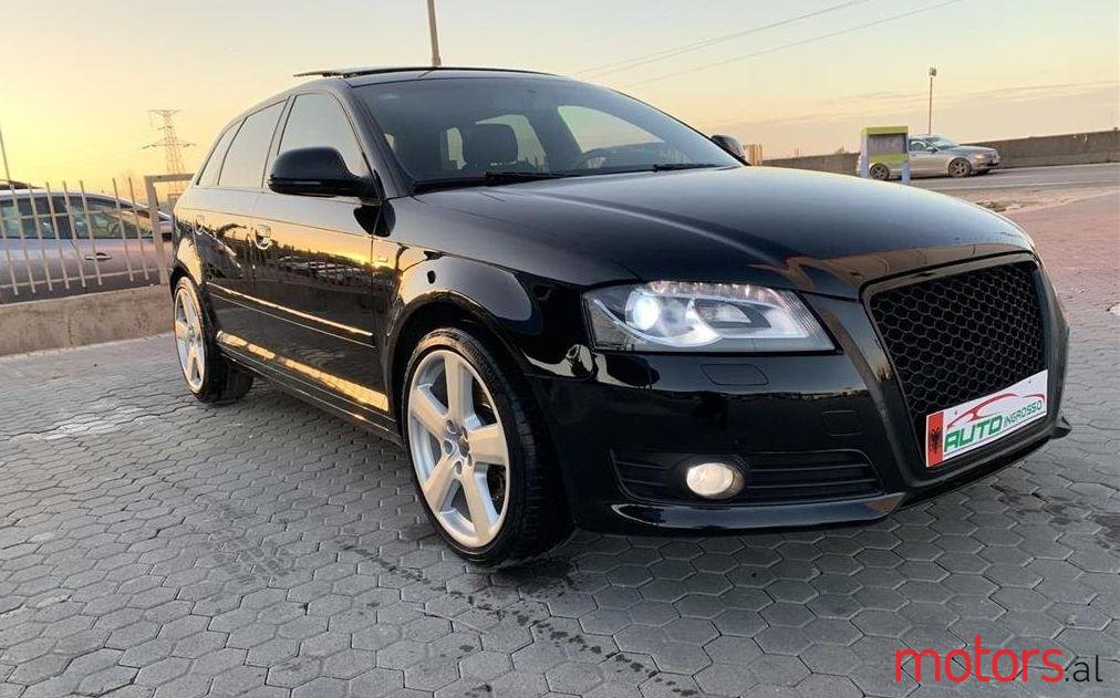 2008' Audi A3 photo #1