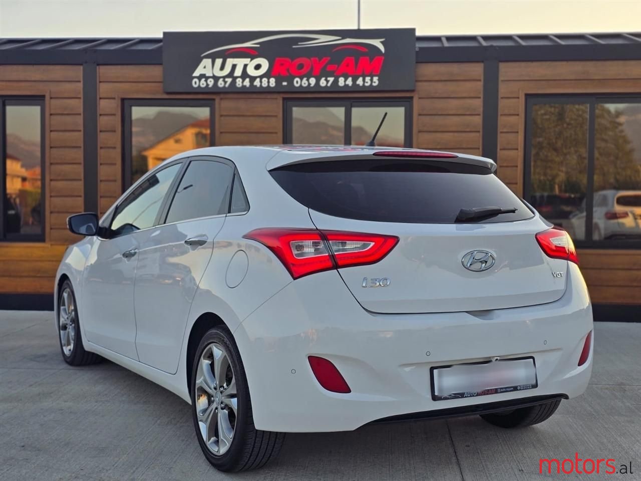 2012' Hyundai i30 photo #4